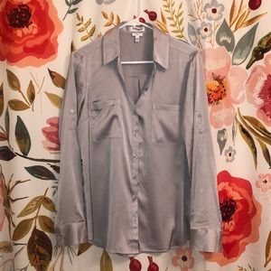 NWOT **Never Worn** Express Slim Fit Portofino